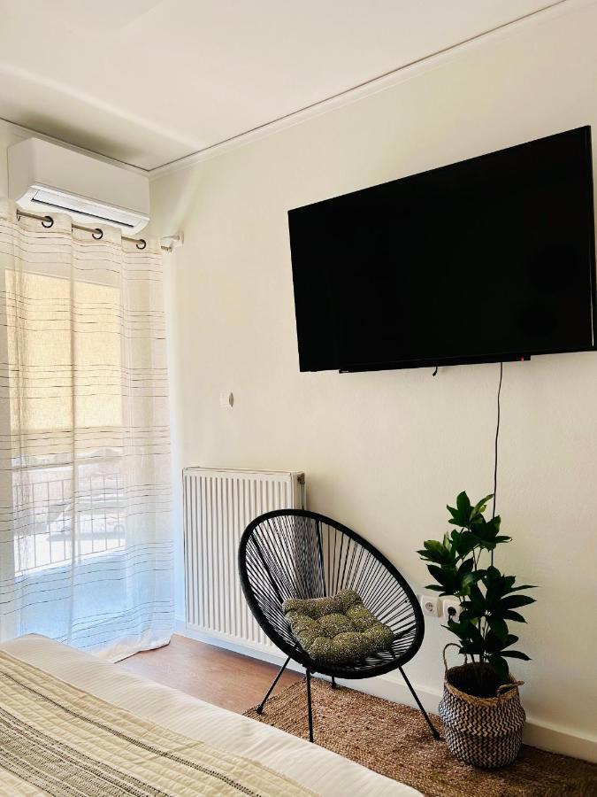 Luxury Port View Apartment Lávrion Екстериор снимка
