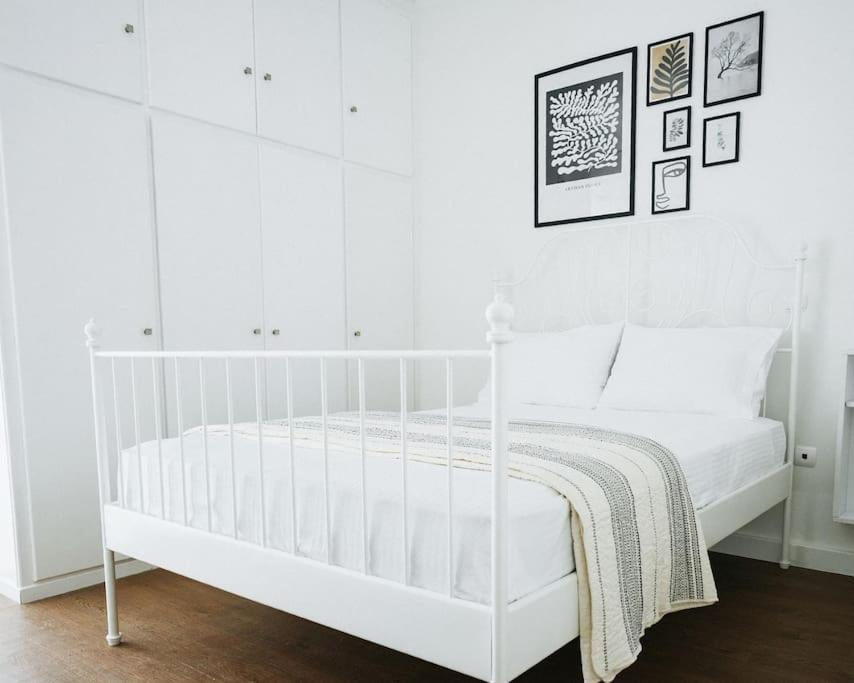 Luxury Port View Apartment Lávrion Екстериор снимка