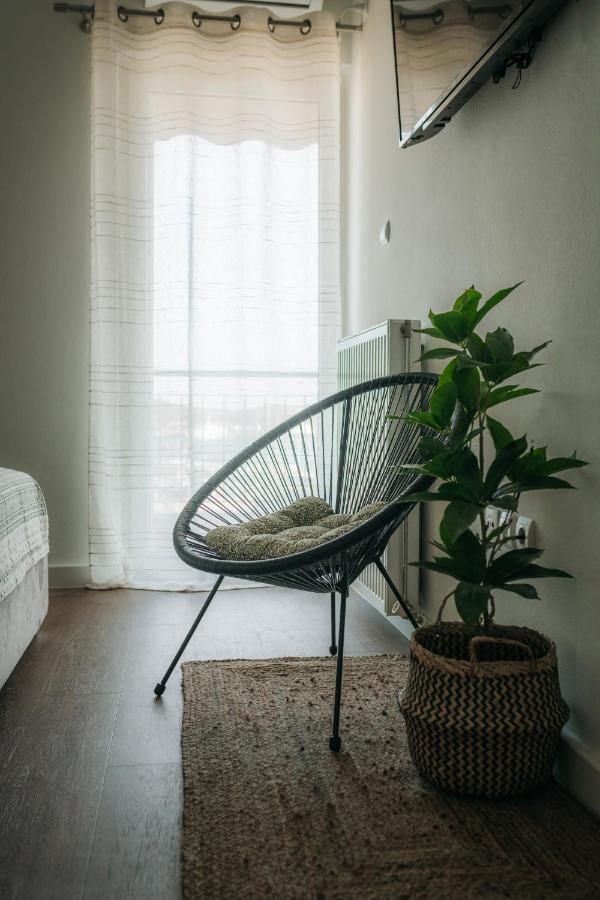 Luxury Port View Apartment Lávrion Екстериор снимка
