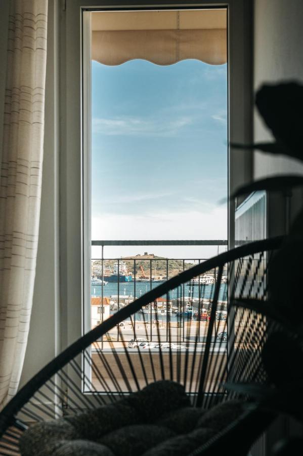 Luxury Port View Apartment Lávrion Екстериор снимка